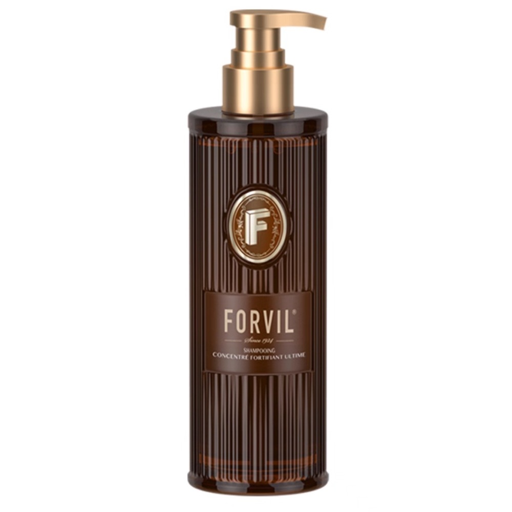 🤍FORVIL Shampooing Concentré Fortifiant Ultime (Rich French HairGrowth Shampoo)🤍